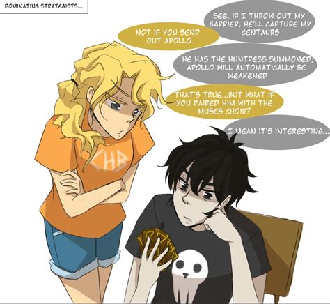 fanfiction percy jackson